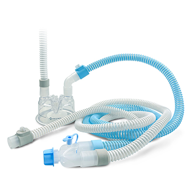 Disposable Ventilator Heated B