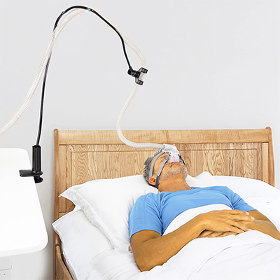 CPAP Adjustable Tube Holder