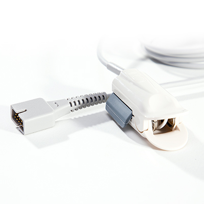 Reusable SpO2 Sensor