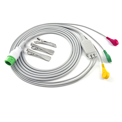 ECG/EKG Cable & 