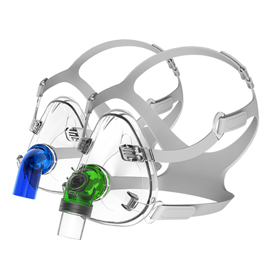 Non-Invasive Ventilation Mask